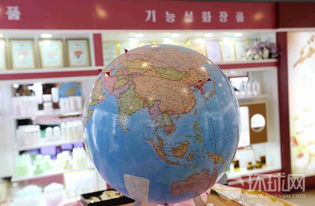 探訪平壤 揭秘朝鮮本土化妝品與家用電器的生產(chǎn)日常